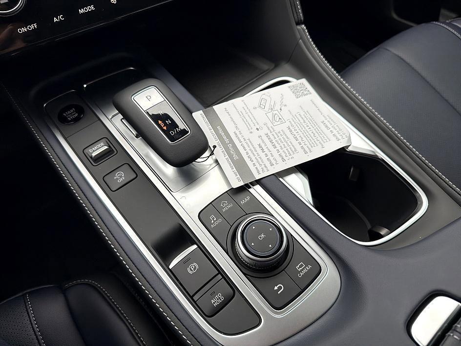 new 2026 INFINITI QX60 car, priced at $57,560