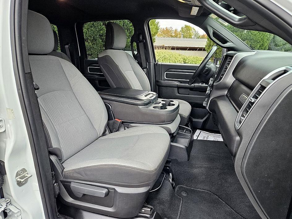 used 2024 Ram 2500 car, priced at $37,830
