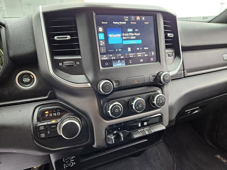 used 2024 Ram 2500 car, priced at $37,830