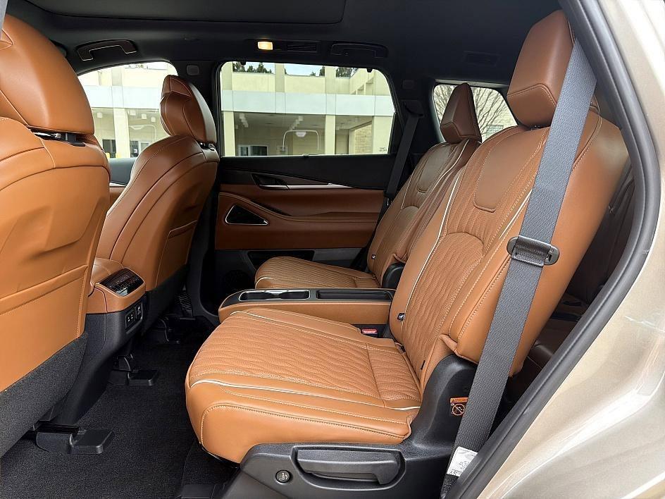 new 2026 INFINITI QX60 car, priced at $63,520