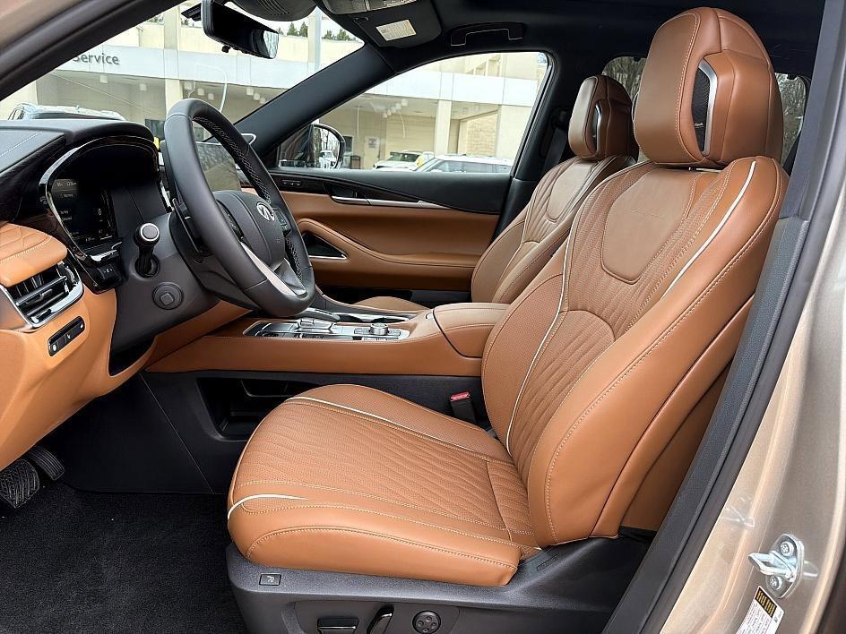 new 2026 INFINITI QX60 car, priced at $63,520