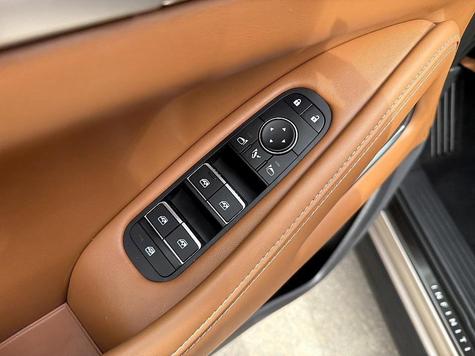 new 2026 INFINITI QX60 car, priced at $63,520