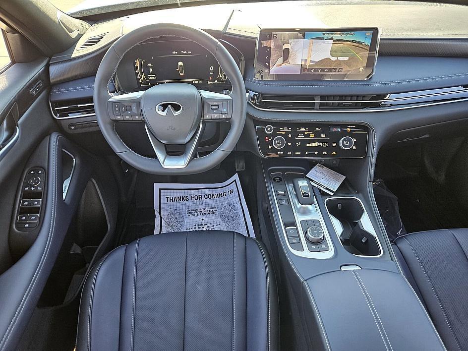 new 2026 INFINITI QX60 car, priced at $58,225