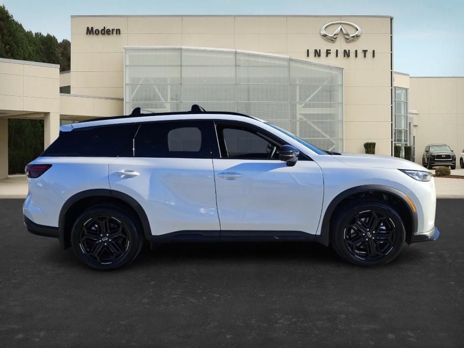 new 2026 INFINITI QX60 car, priced at $58,225