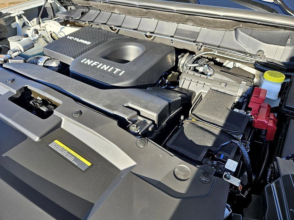 new 2026 INFINITI QX60 car, priced at $58,225