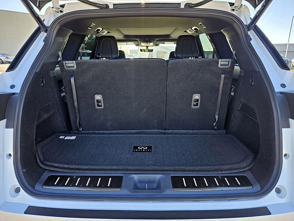 new 2026 INFINITI QX60 car, priced at $58,225