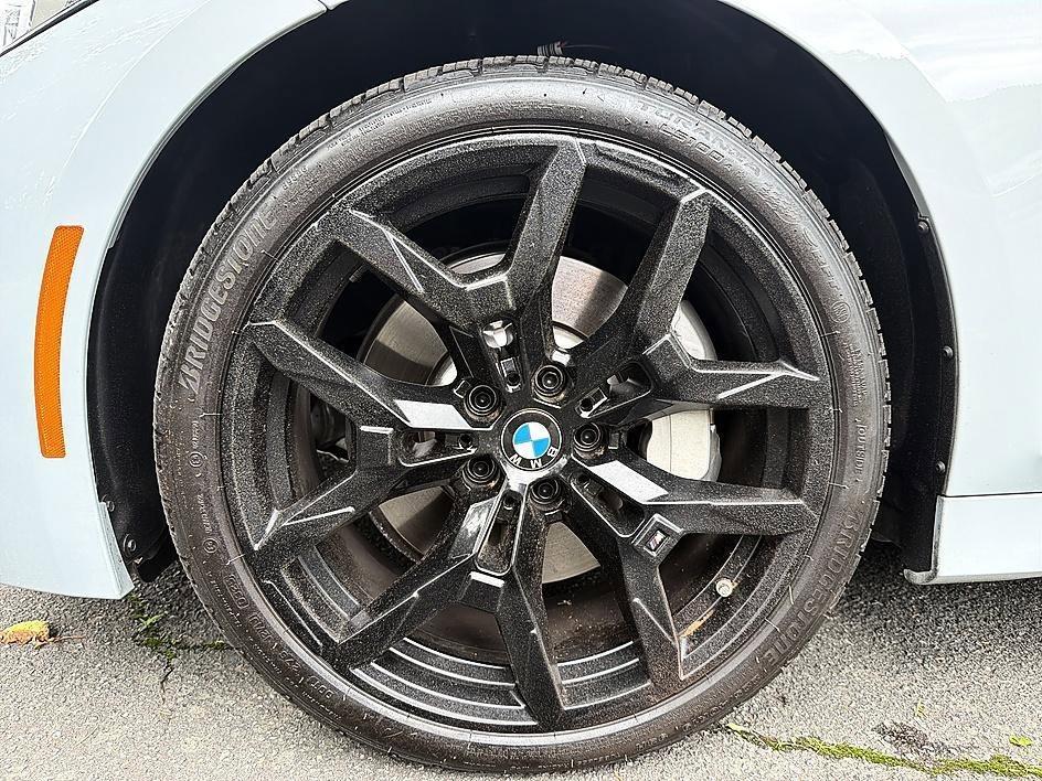 used 2026 BMW 330 car, priced at $48,760
