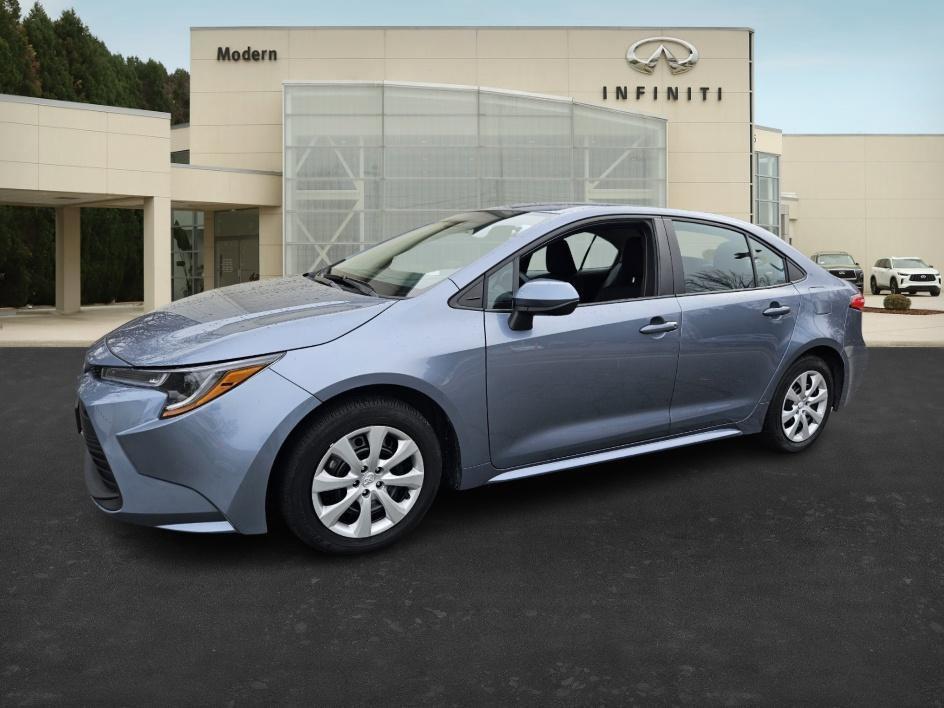used 2024 Toyota Corolla car, priced at $19,700