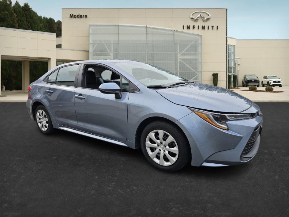 used 2024 Toyota Corolla car, priced at $19,700