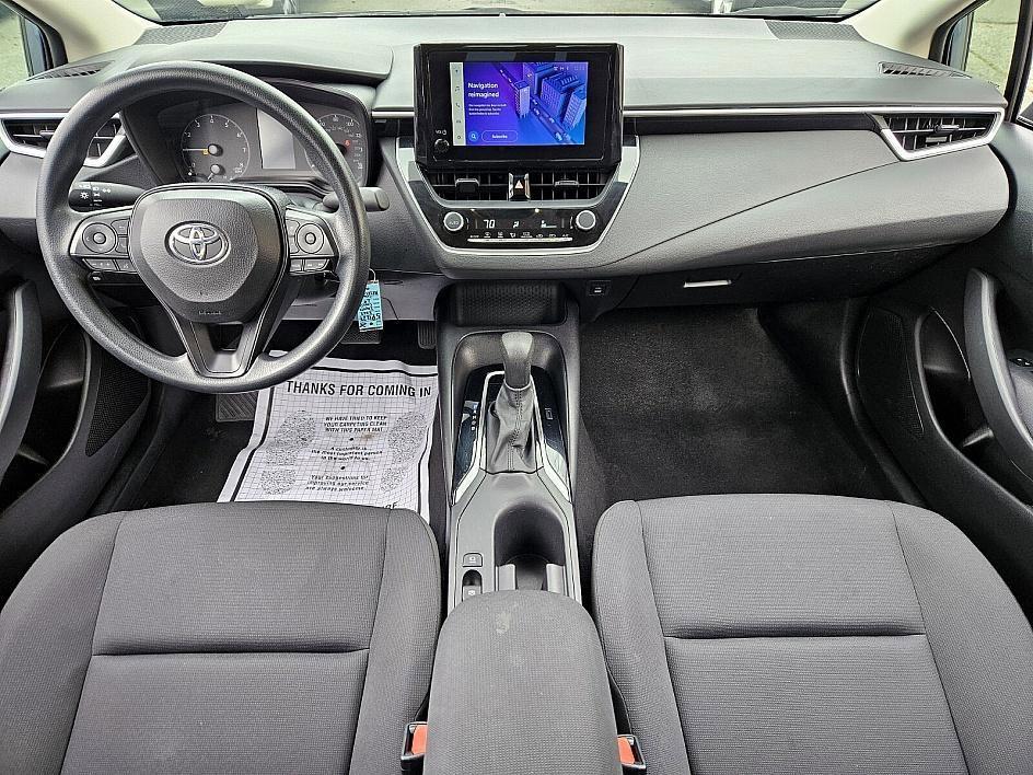 used 2024 Toyota Corolla car, priced at $19,700