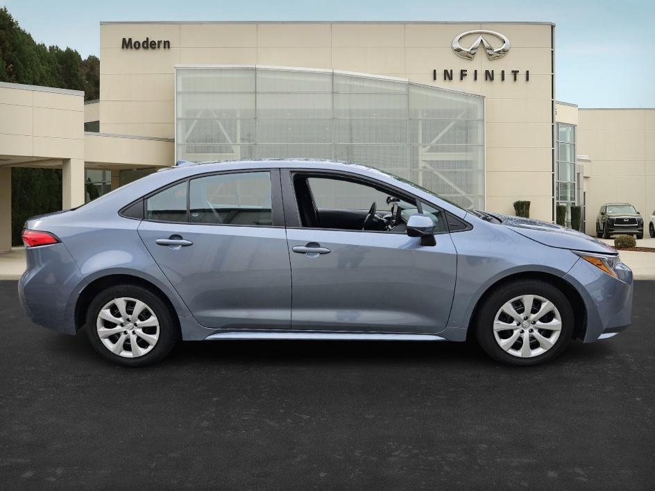 used 2024 Toyota Corolla car, priced at $19,700