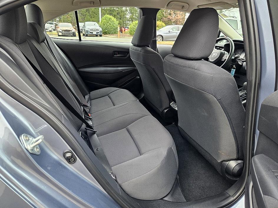 used 2024 Toyota Corolla car, priced at $19,700