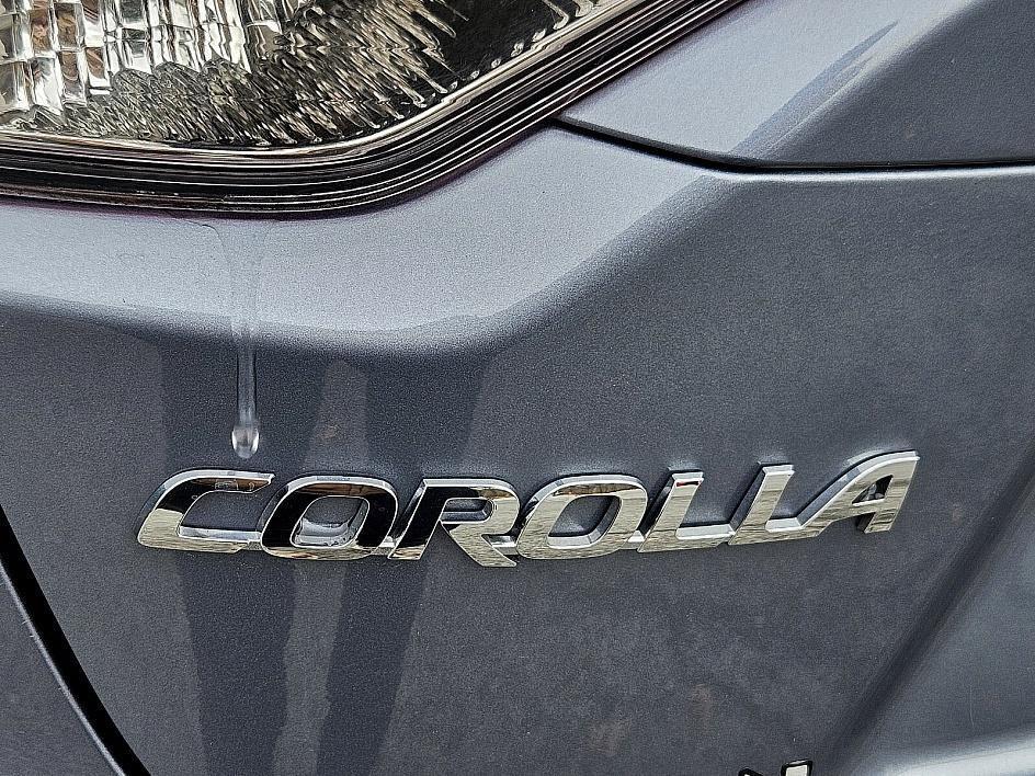 used 2024 Toyota Corolla car, priced at $19,700
