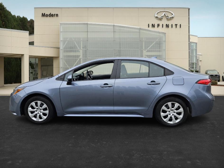 used 2024 Toyota Corolla car, priced at $19,700