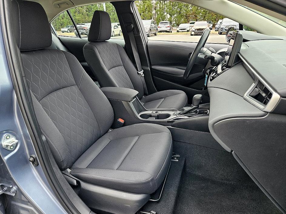 used 2024 Toyota Corolla car, priced at $19,700