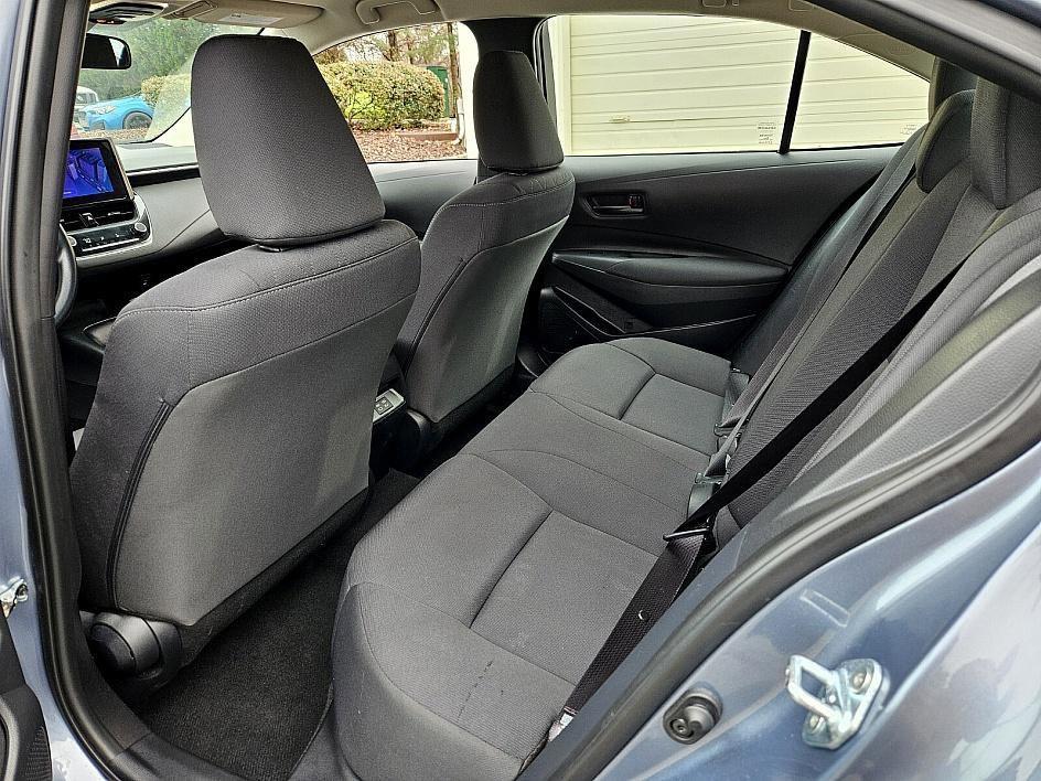 used 2024 Toyota Corolla car, priced at $19,700