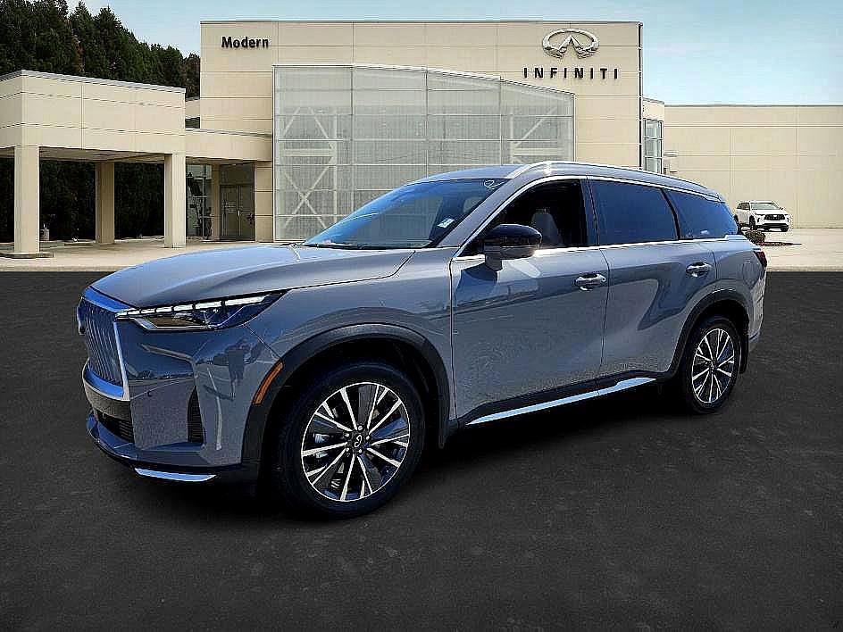 new 2026 INFINITI QX60 car, priced at $56,740