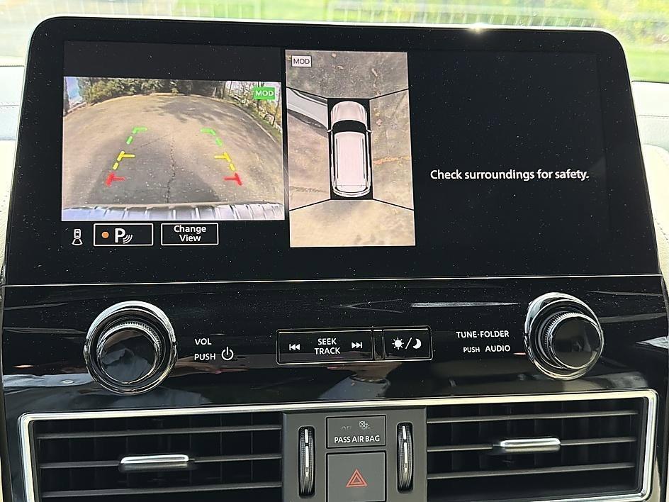 used 2024 INFINITI QX80 car, priced at $59,999