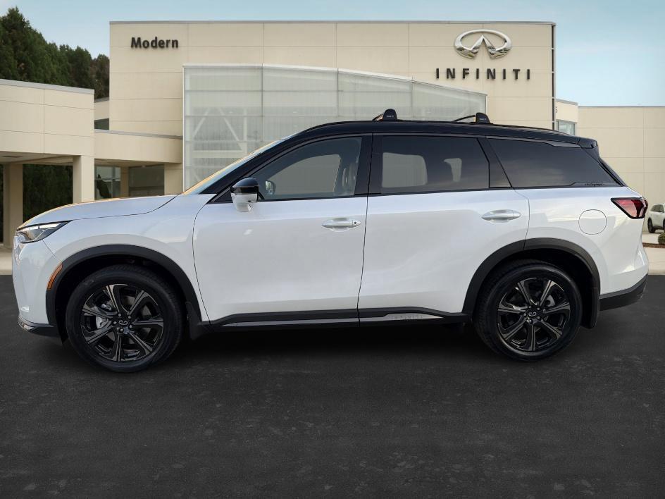 new 2026 INFINITI QX60 car, priced at $67,875
