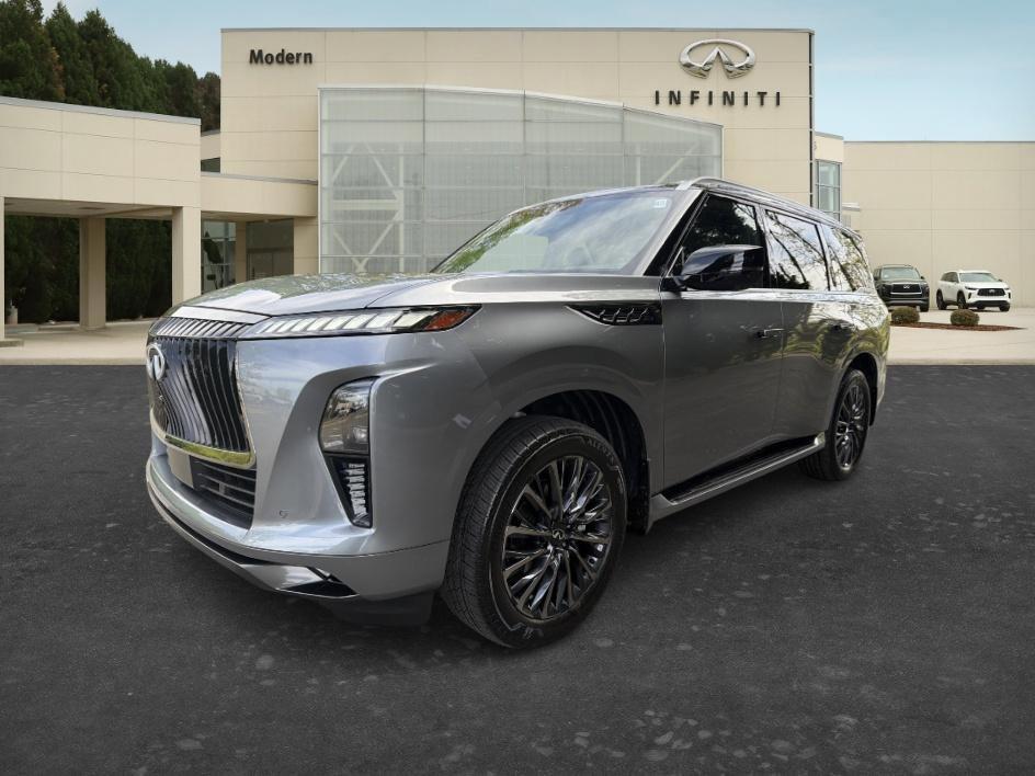 new 2026 INFINITI QX80 car, priced at $104,655