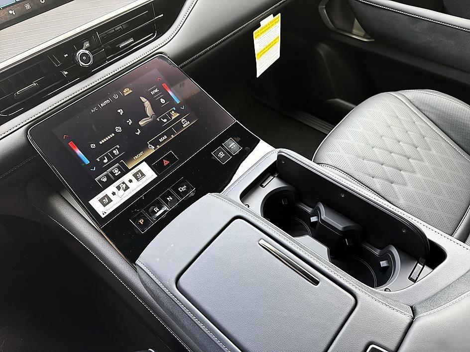 new 2026 INFINITI QX80 car, priced at $104,655