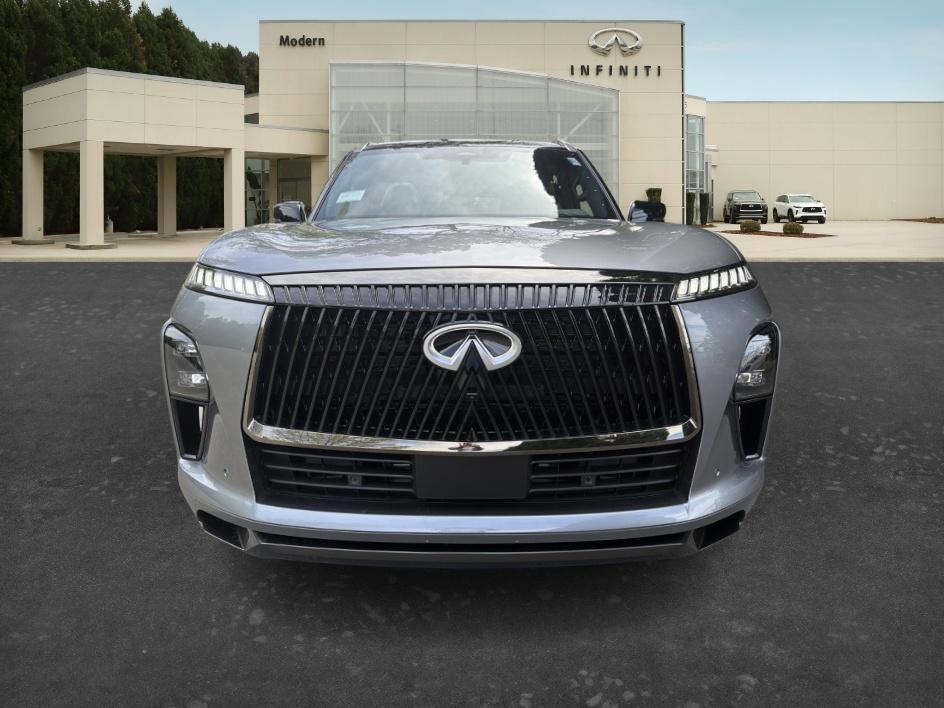 new 2026 INFINITI QX80 car, priced at $104,655
