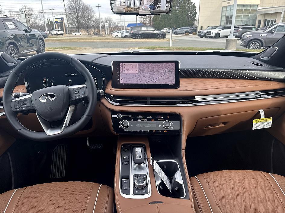 new 2026 INFINITI QX60 car, priced at $64,725