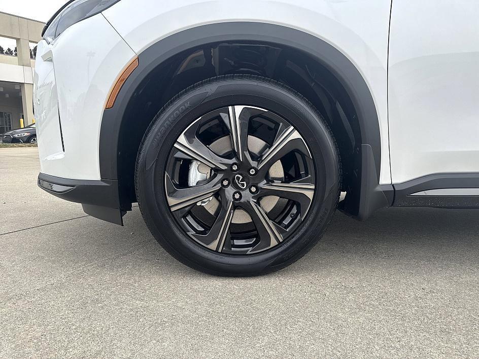 new 2026 INFINITI QX60 car, priced at $64,725