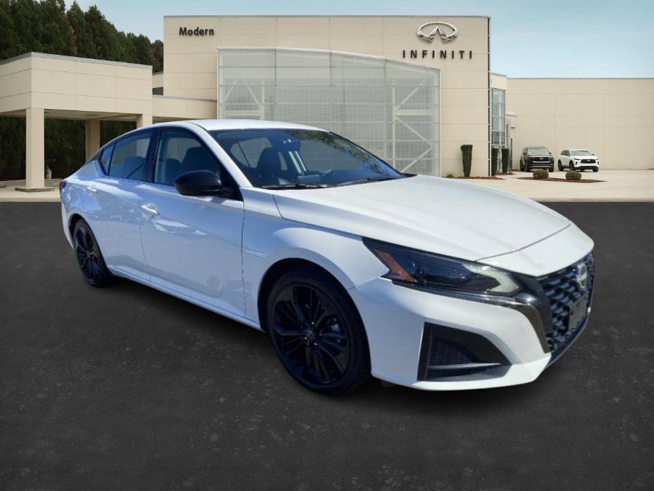 used 2024 Nissan Altima car, priced at $20,499