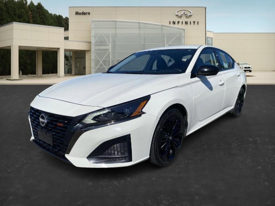 used 2024 Nissan Altima car, priced at $20,499