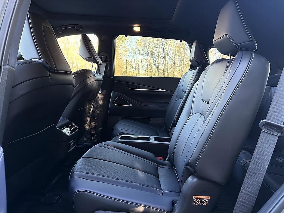 new 2026 INFINITI QX60 car, priced at $58,180