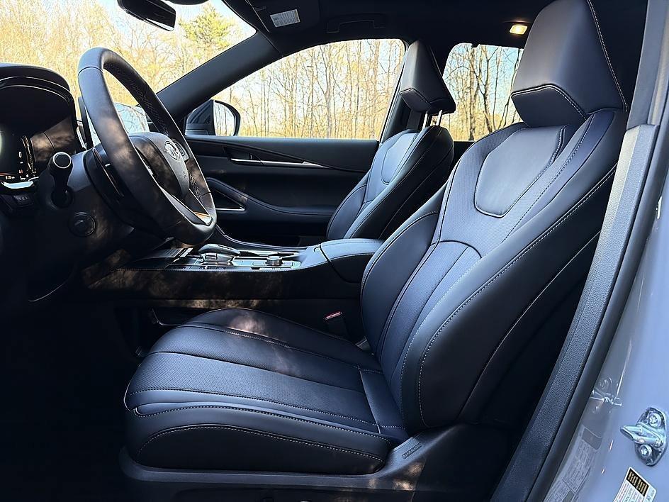 new 2026 INFINITI QX60 car, priced at $58,180