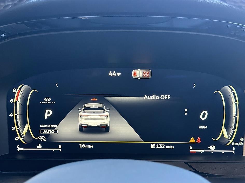 new 2026 INFINITI QX60 car, priced at $58,180