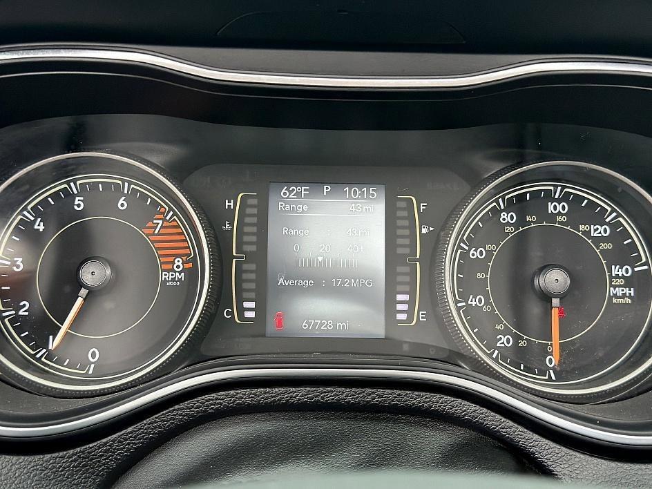 used 2020 Jeep Cherokee car, priced at $19,507