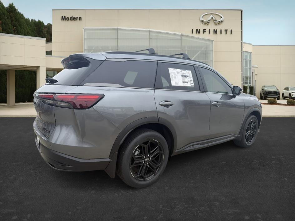 new 2026 INFINITI QX60 car, priced at $57,485