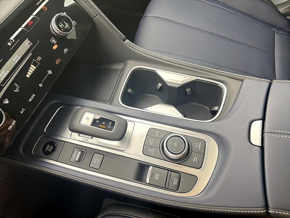 new 2026 INFINITI QX60 car, priced at $57,485