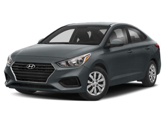 used 2020 Hyundai Accent car, priced at $7,964
