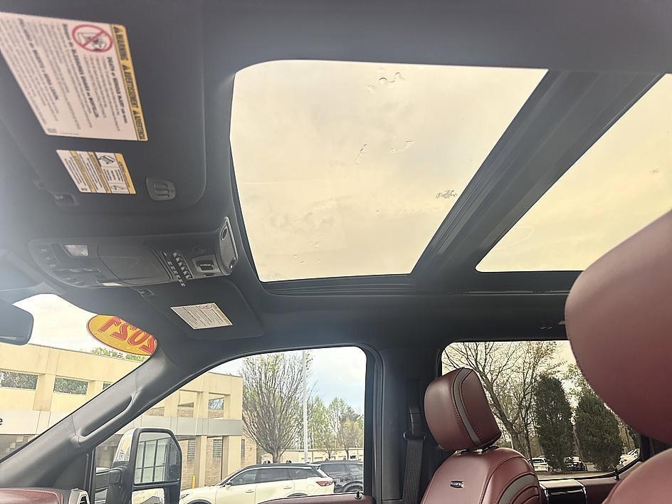 used 2021 Ford F-250 car, priced at $59,900