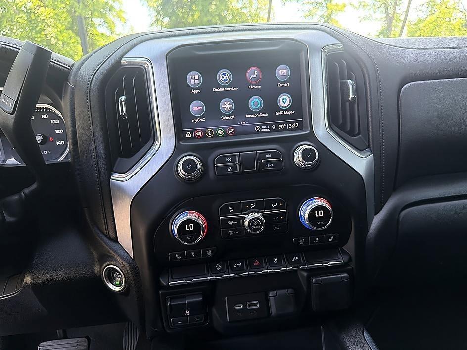 used 2022 GMC Sierra 1500 Limited car, priced at $28,398