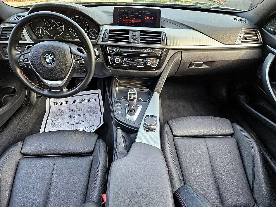 used 2019 BMW 430 car, priced at $15,898