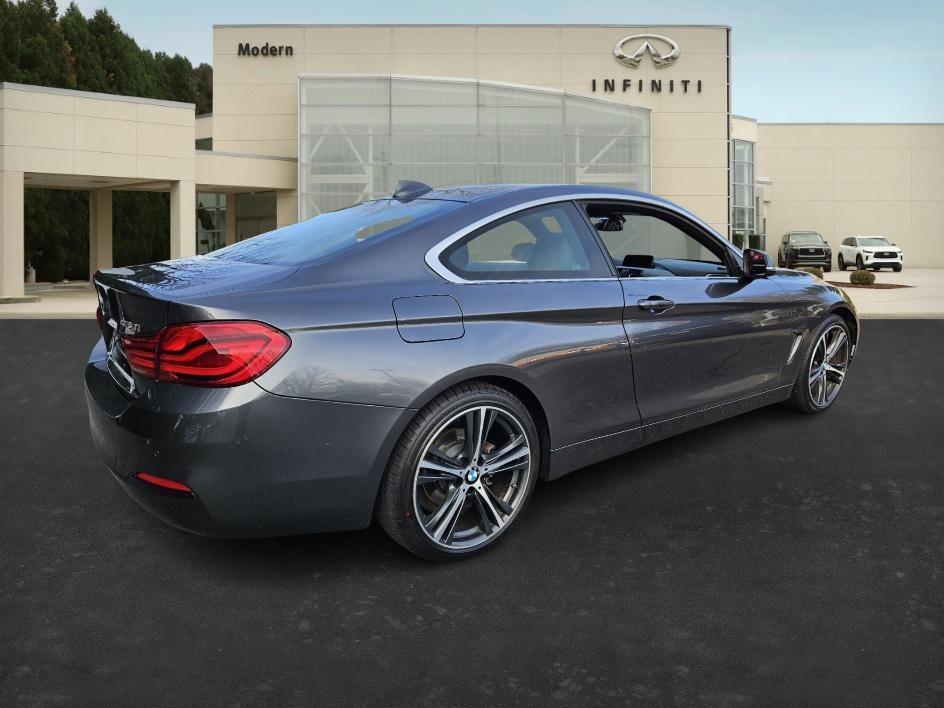 used 2019 BMW 430 car, priced at $15,898