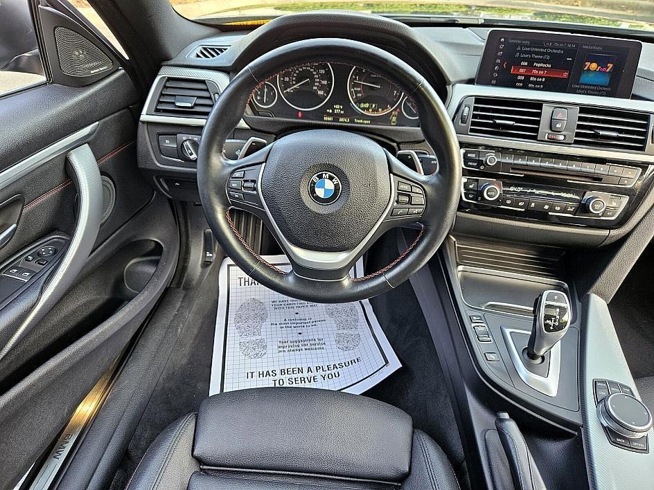 used 2019 BMW 430 car, priced at $15,898