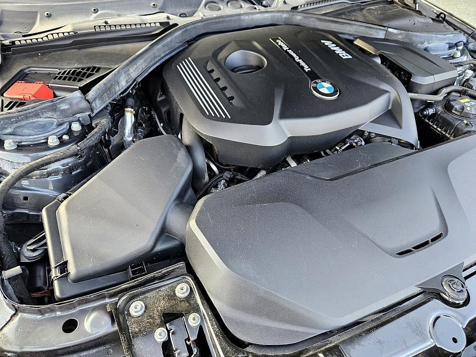 used 2019 BMW 430 car, priced at $15,898