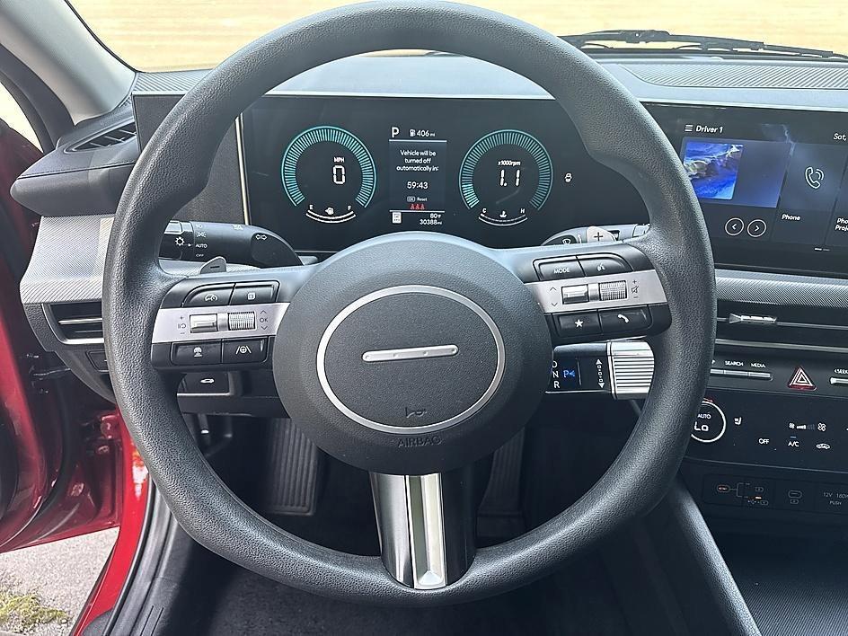 used 2025 Hyundai Sonata car, priced at $22,843