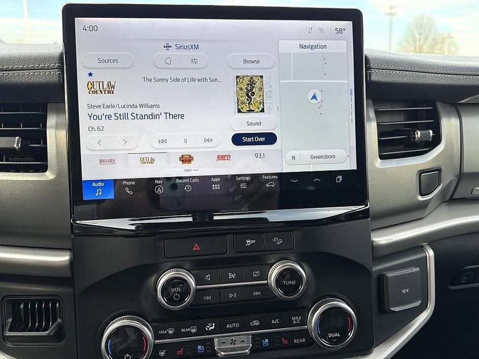 used 2023 Ford Expedition Max car, priced at $35,834