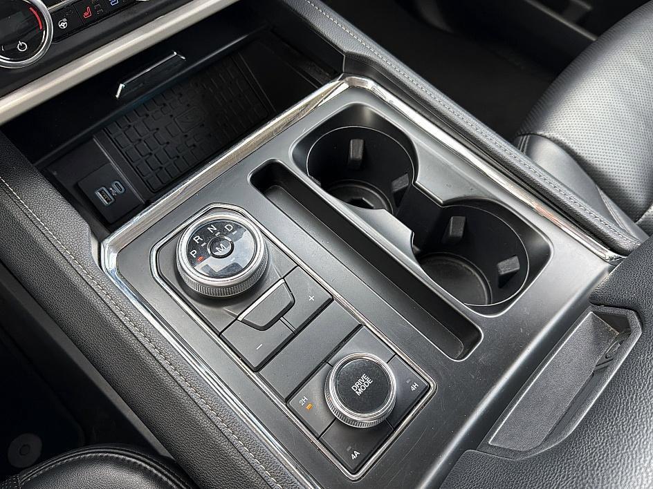 used 2023 Ford Expedition Max car, priced at $35,834