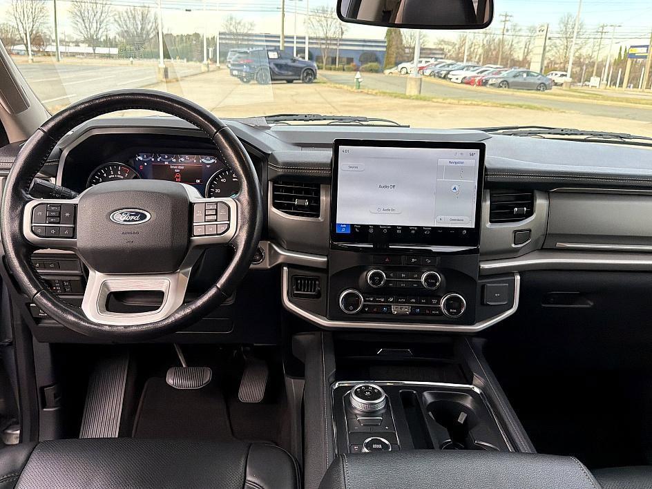 used 2023 Ford Expedition Max car, priced at $35,834