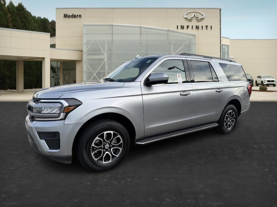 used 2023 Ford Expedition Max car, priced at $35,834