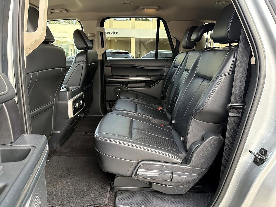 used 2023 Ford Expedition Max car, priced at $35,834