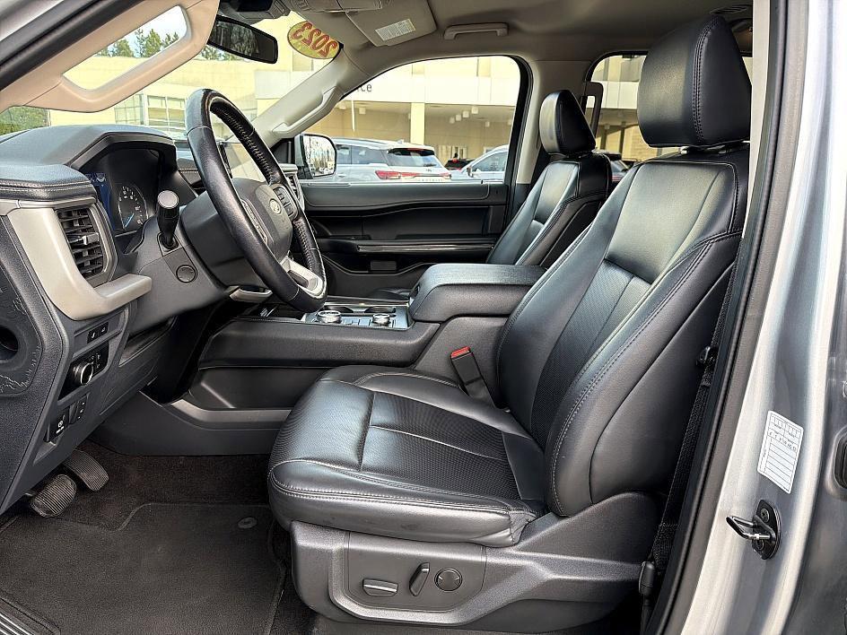 used 2023 Ford Expedition Max car, priced at $35,834